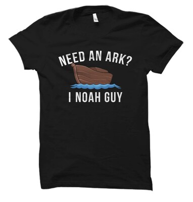 Noah Shirt Ark Shirt Funny Christian Shirt Funny Christian Gift Religious Shirt Religious Gift Jesus Gift Jesus Shirt MakerPlace by Michaels